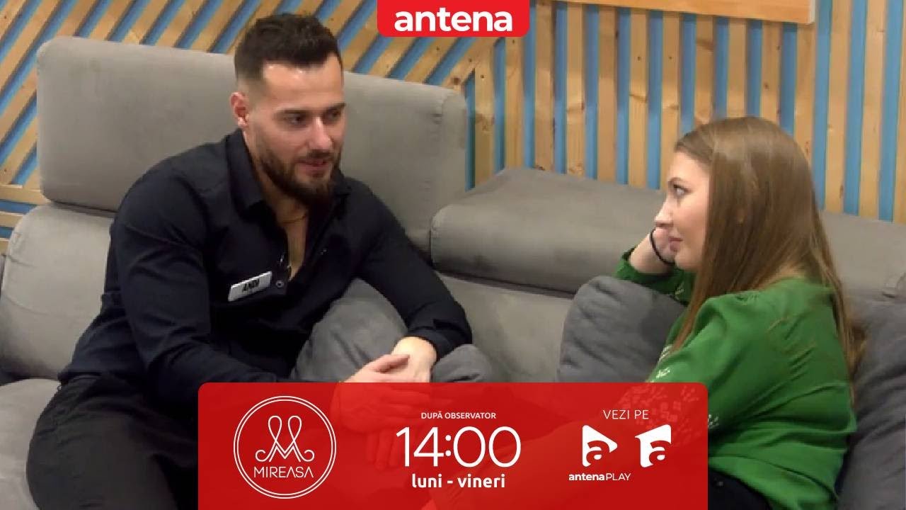 Andi i-a mărturisit Iuliei că este singura fată care i-a atras atenția