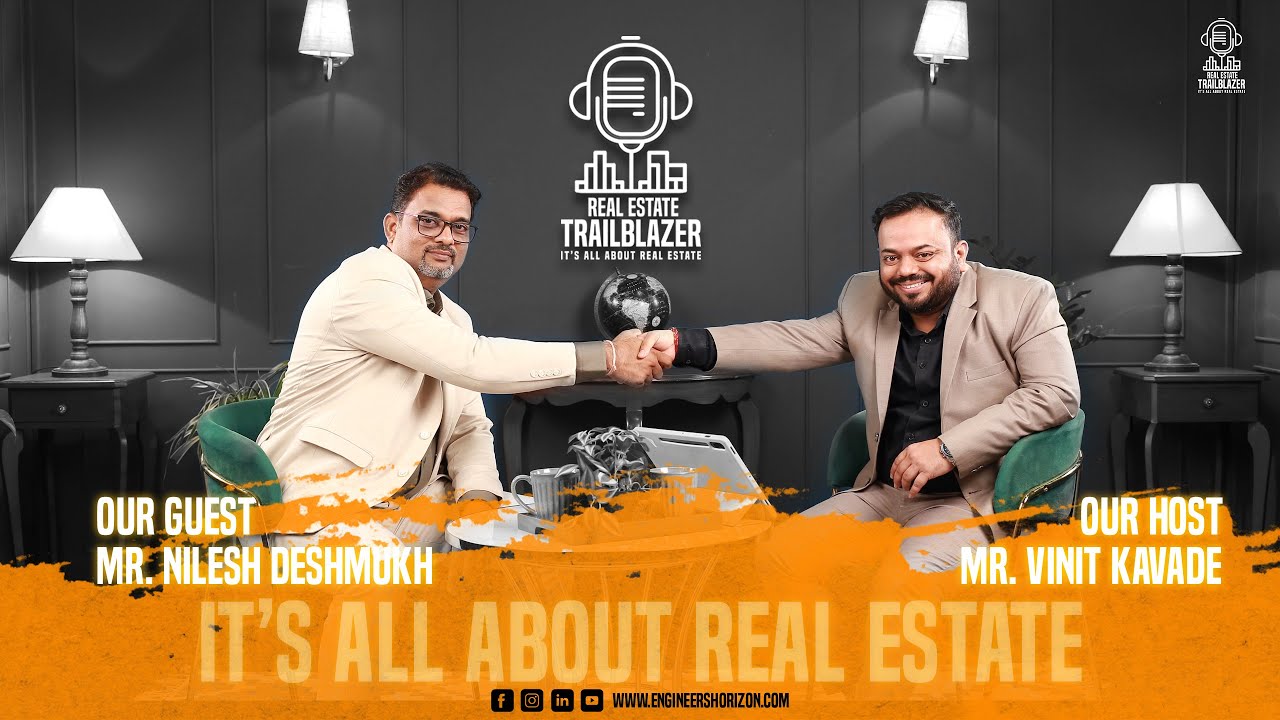 Real Estate Channel Partner Insights with Mr. Nilesh Deshmukh | Expert Strategies for Success