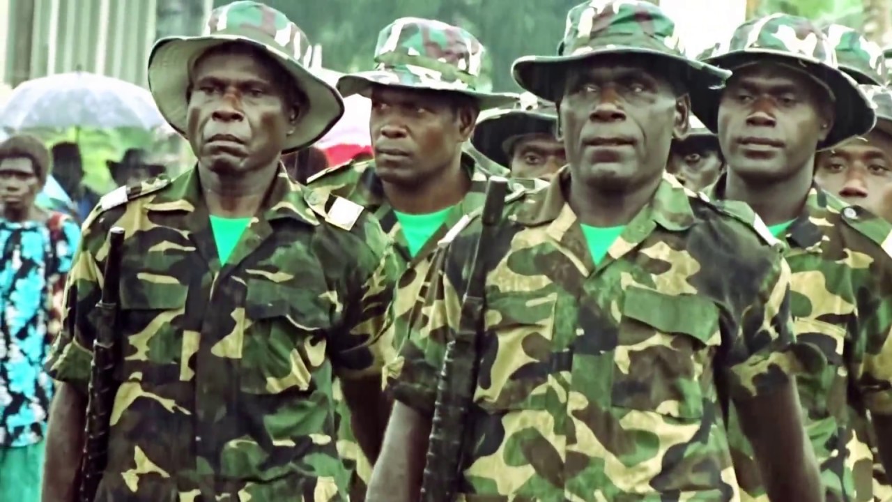 Offsprings Band feat. Jordan Opeti - Freedom Fighters [Official Video]