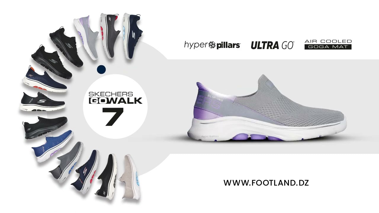 SKECHERS GOWALK 7