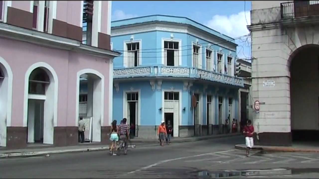 CUBA  Ciudad De Matanzas - HD