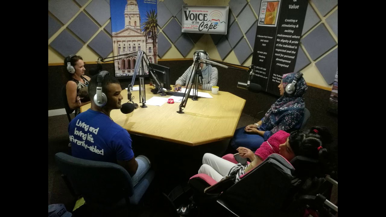 Voice of the Cape Interview