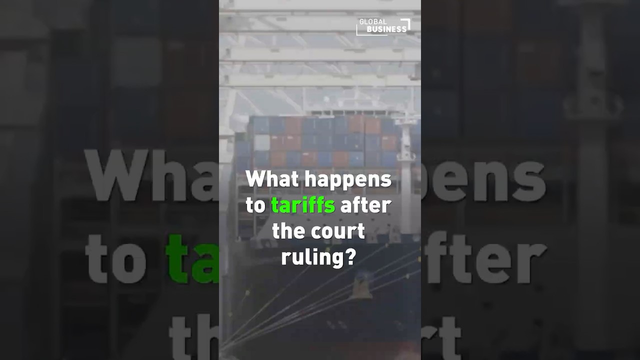 Will the Trump tariff ruling change trade policy?