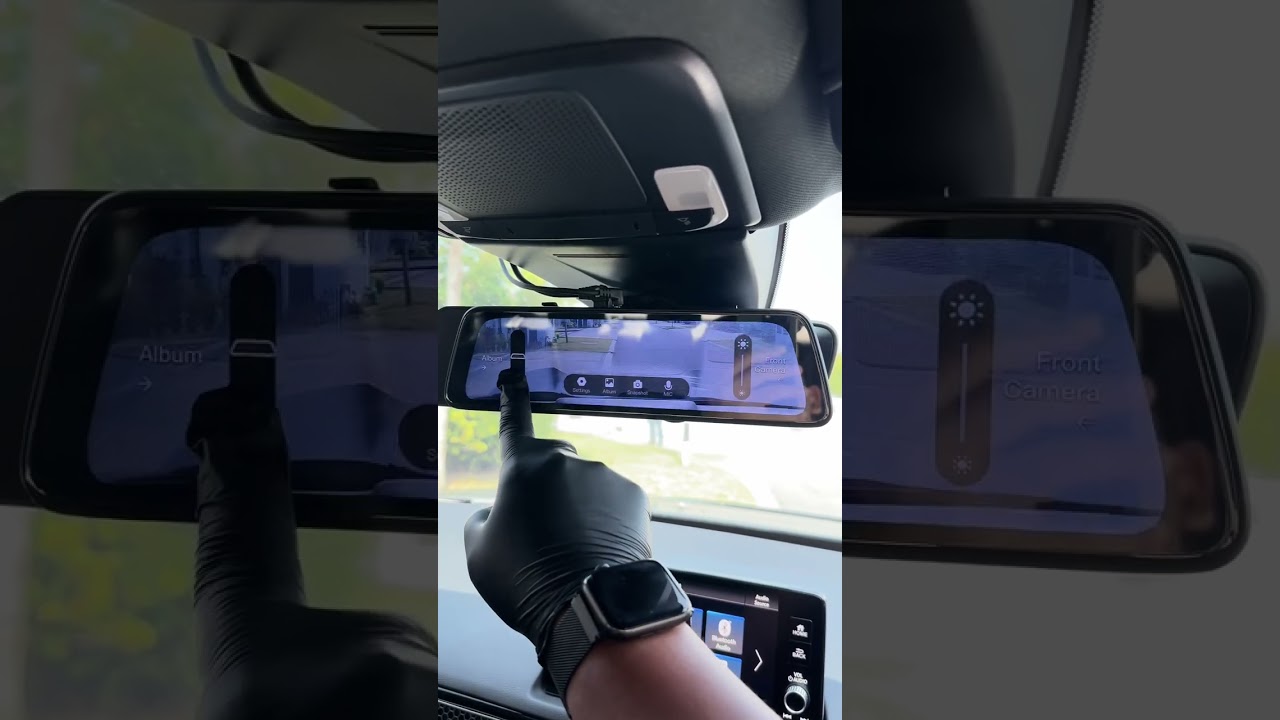 Dashcam ddpai mola E3. Style jugak!