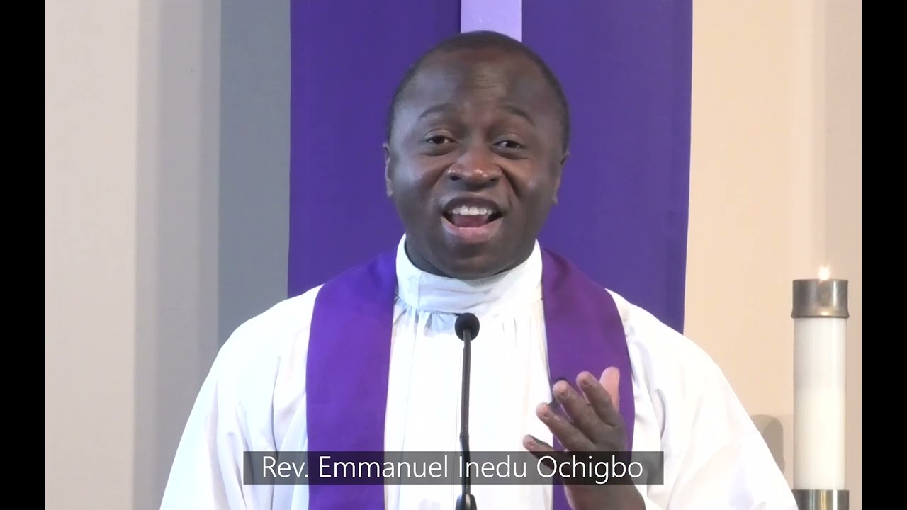 Homily for Ash Wednesday Year C 2022 by Fr Emmanuel Ochigbo