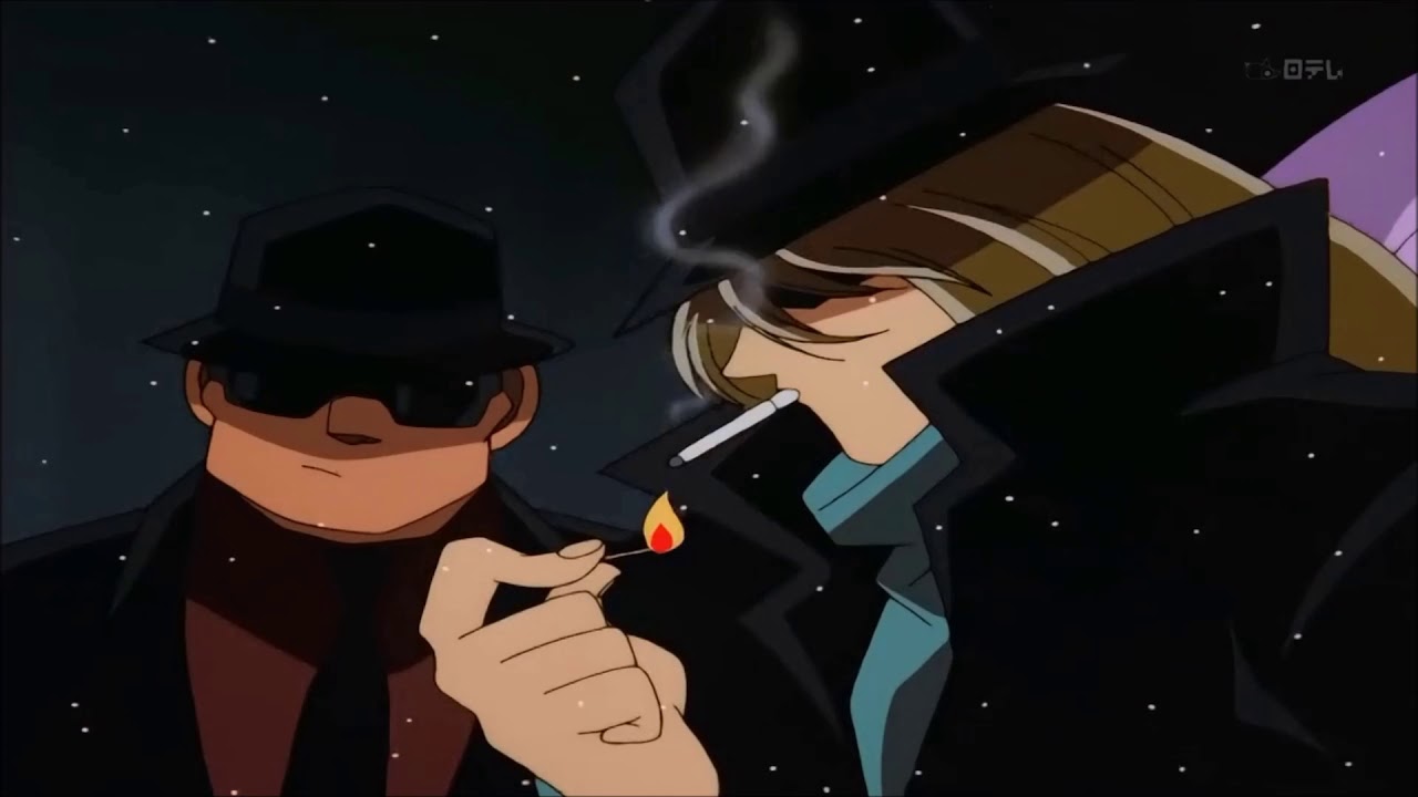 Detective Conan Soundtrack - Boss of gambling cards