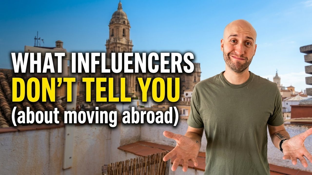 I Fell for the Moving Abroad Lie, Here's What Nobody Tells You