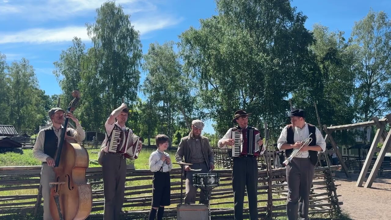 Astrid Lindgrens Värld   Rasmus På Luffen   Luffarvisan 2024