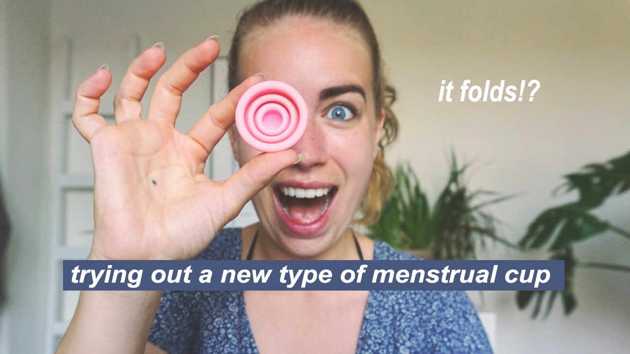 REVIEWING A NEW MENSTRUAL CUP // + IUD talk and Summer period routine