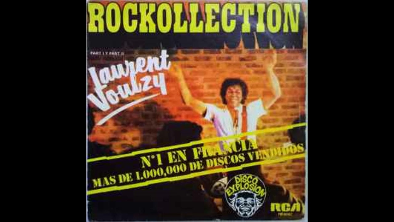 Laurent Voulzy  -  Rockollection (1977) (RADIO MIX) (HD) mp3