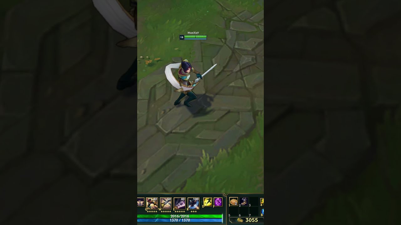 🚀GUIA FIORA TOP EXPRESS🚀 | GUIA LEAGUE OF LEGENDS S12 #shorts