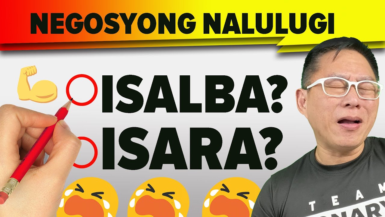 5 Signs Na Dapat Mo Na Isara Ang Iyong Negosyo!