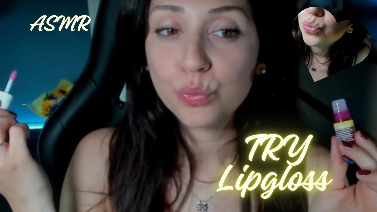 🍭ASMR Haul: Troppi Lipgloss? Mai Abbastanza PARTE DUE 💄