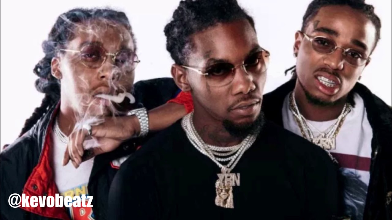 [FREE] Migos Type Beat [617BPM138] PROD. BY kevobeatz