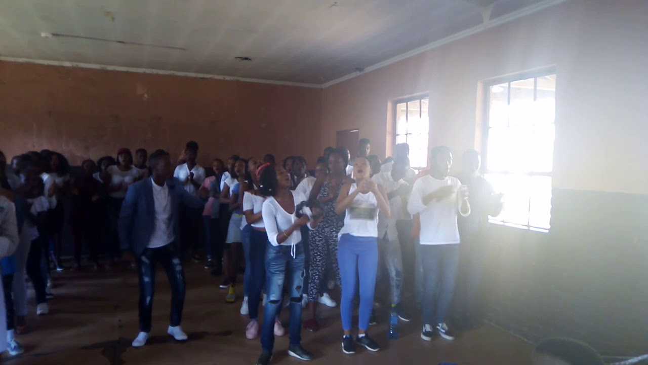 Groenkloof Gospel Choir (G.G.C) - UJESU UNOBUBELE NGAMI