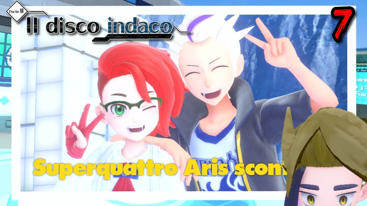 Lega Drago - Pokemon Il Disco Indaco #7