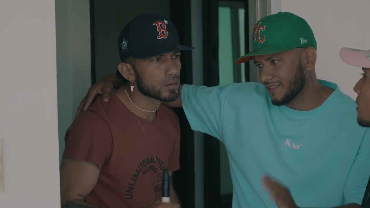El amarre de la pantaleta