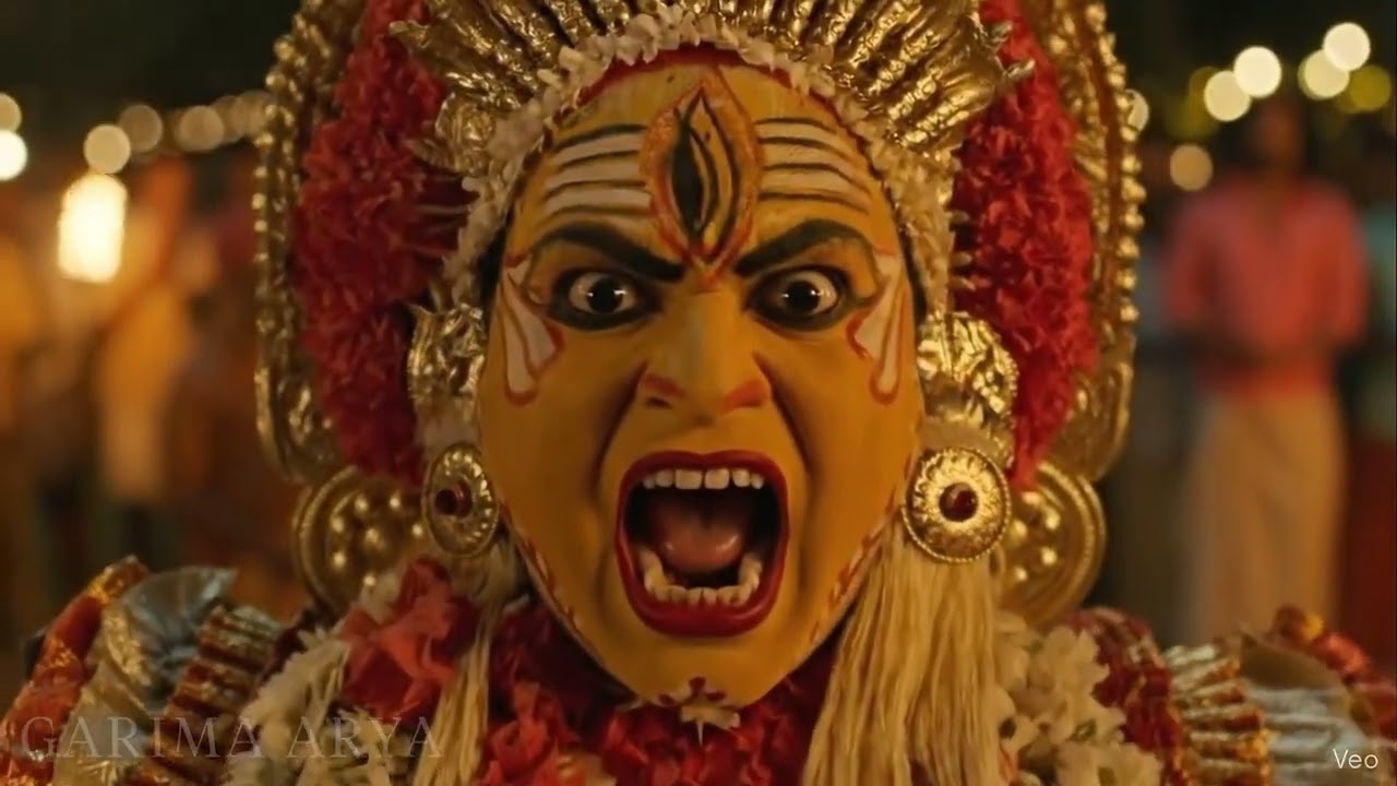Varah Roopam Kantara | AI video