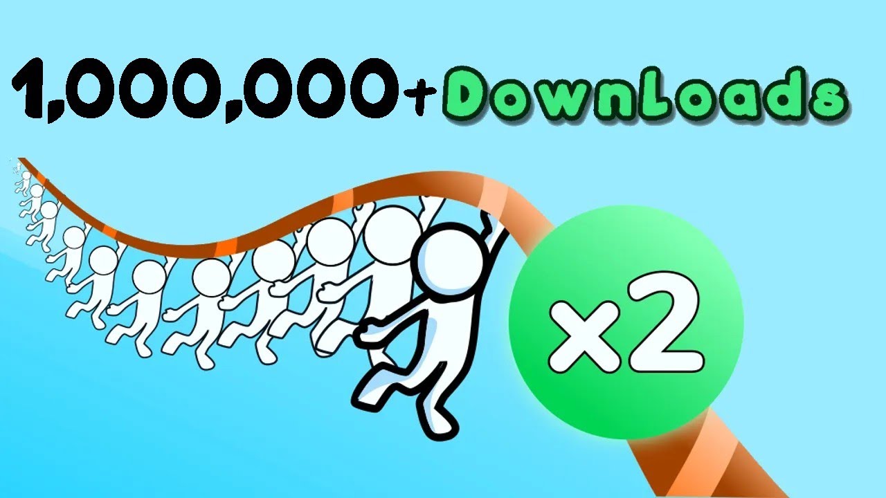 Rope Gang Mobile Game