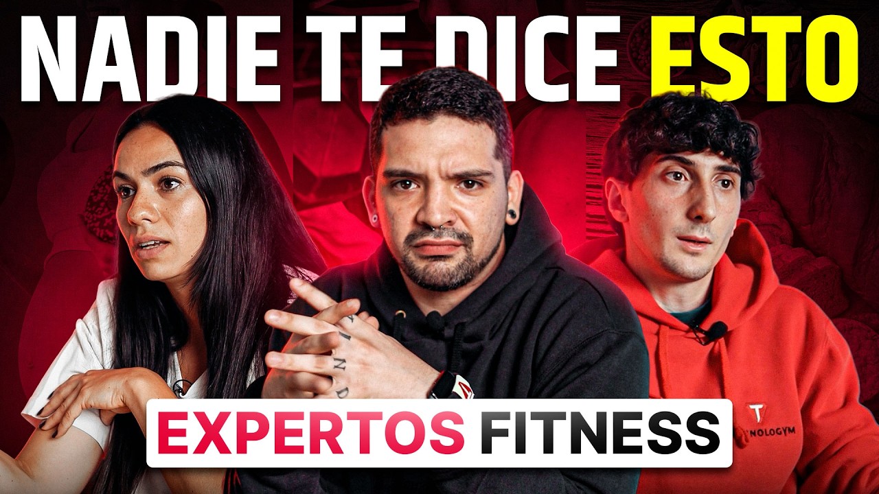 Expertos Revelan Verdades Incómodas sobre el Fitness (Parte II)