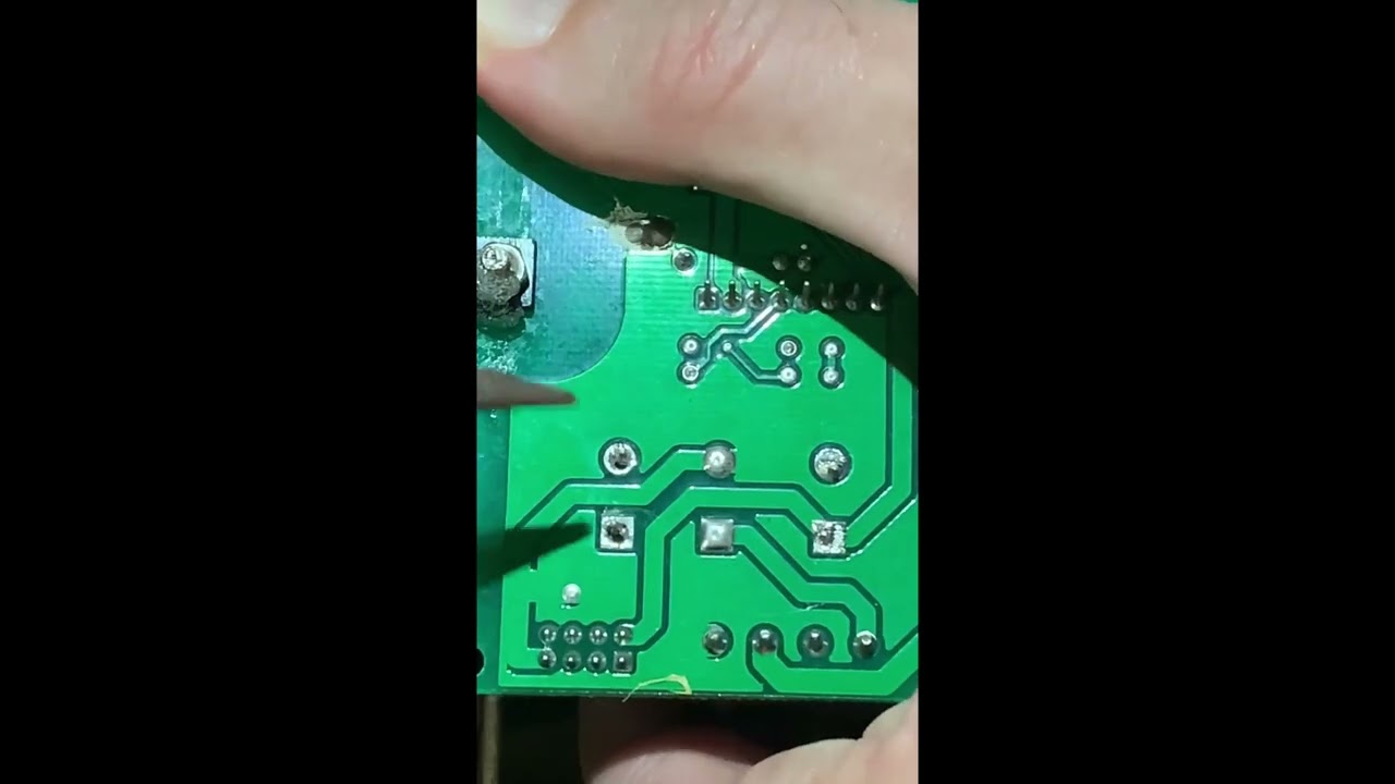 Subwoofer repair