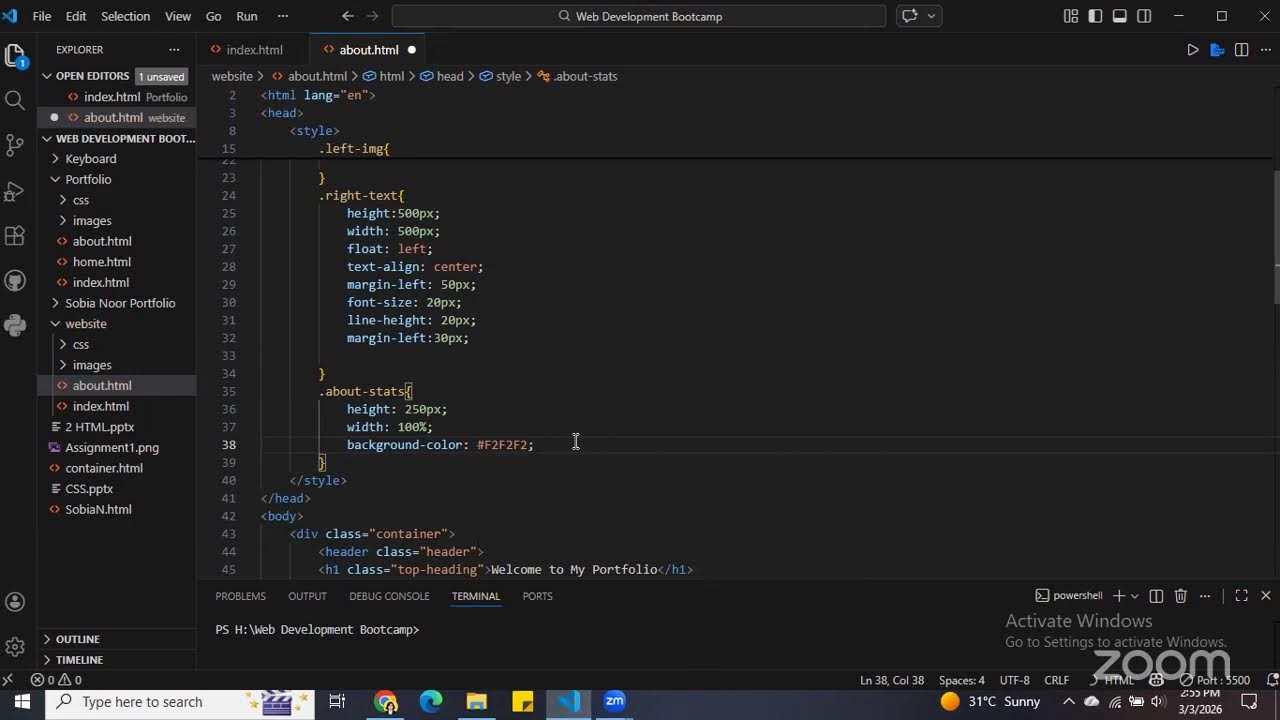2PM PKT | Web Development Crash Course |Week 02 | Day 02