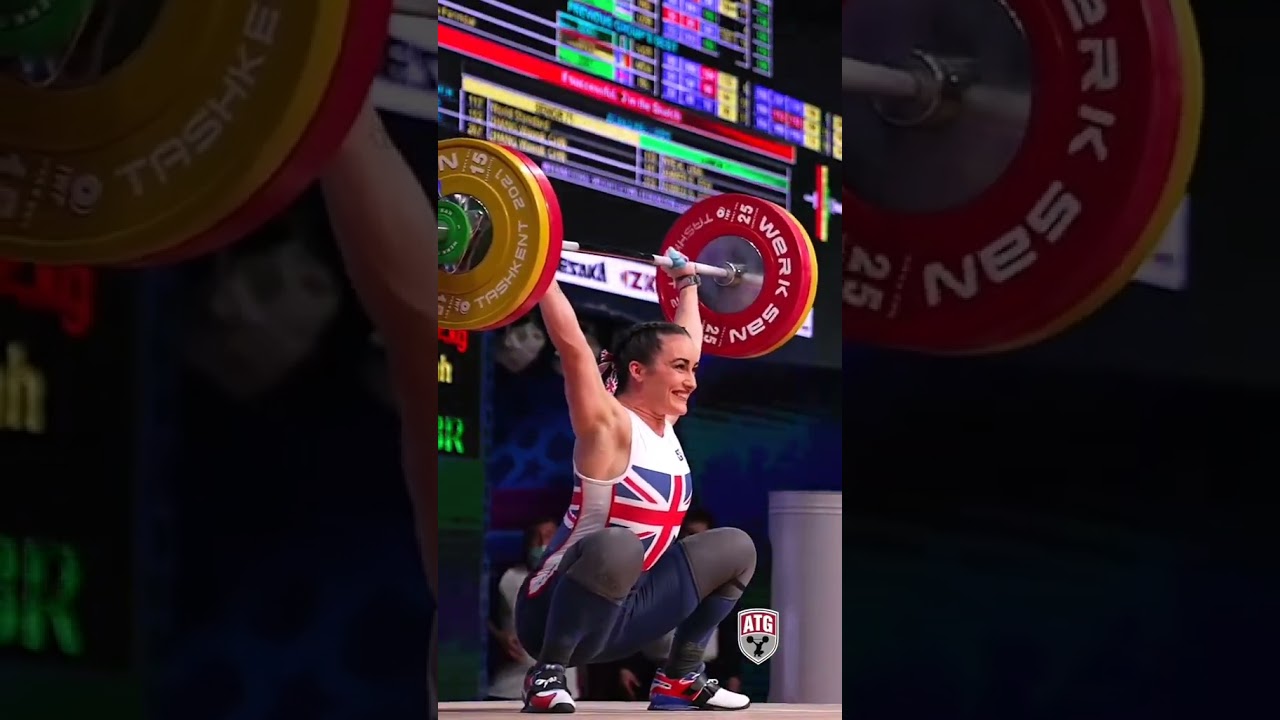 Dettagli di un cambio di presa durante uno snatch con 102kg. #ScienzeMotorie #Weightlifting