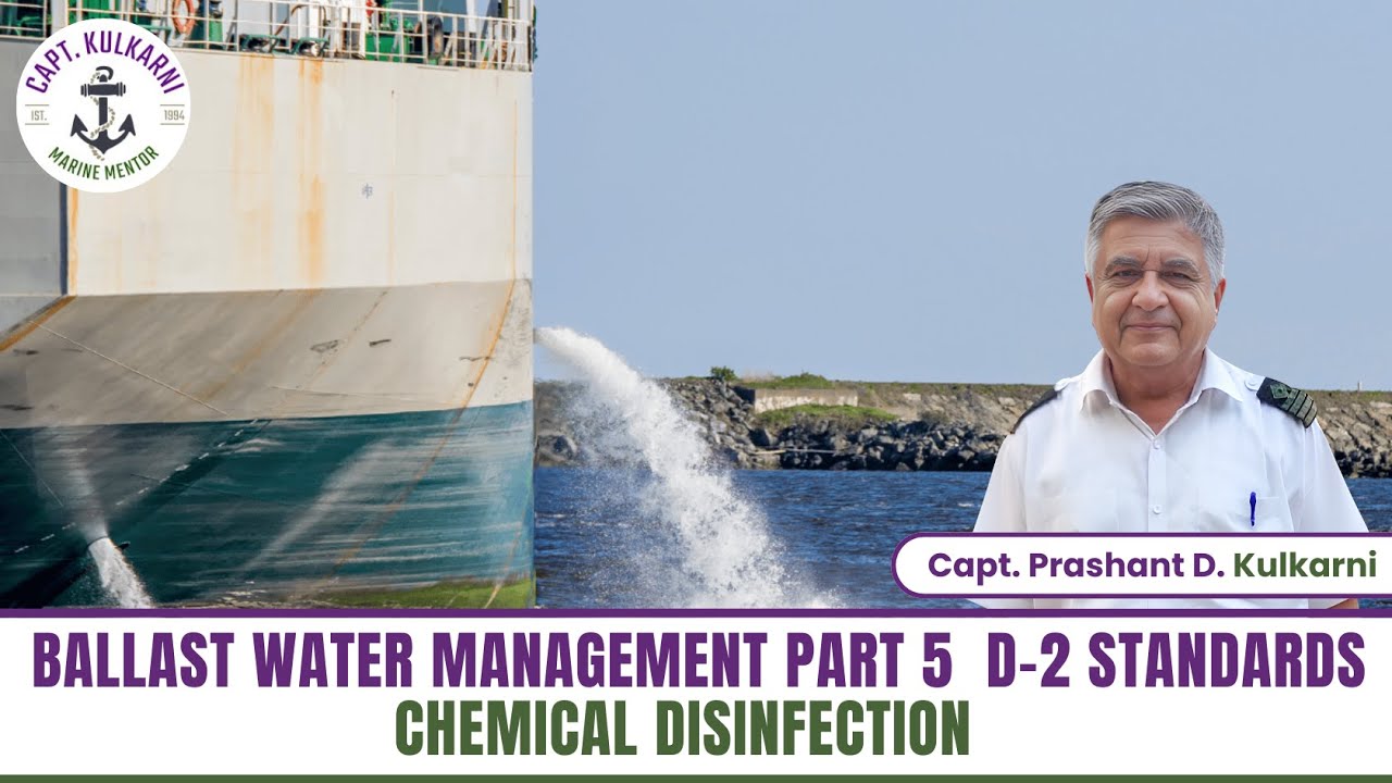 D 2 Standards Chemical Disinfection