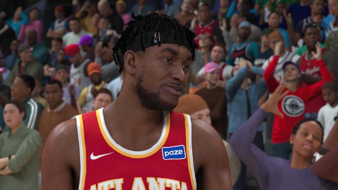 Triller! End of a 20 Point Comeback!  NBA 2K26