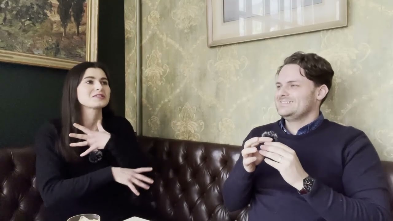 BARTALK WITH LANGSIDE GROCERY // EPISODE 2: Ana Toumine