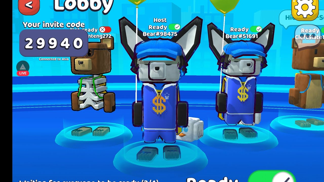 Super Bear Adventure