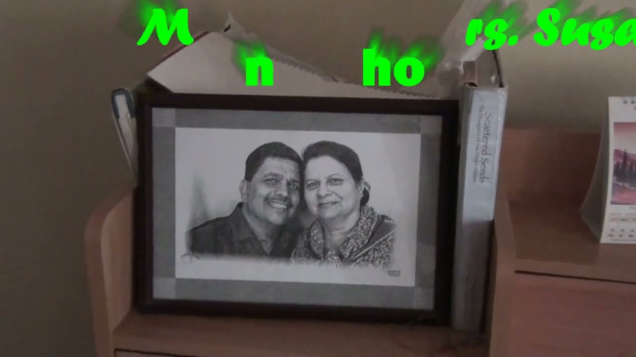 An interview with Mr. and Mrs. Coutinho.
