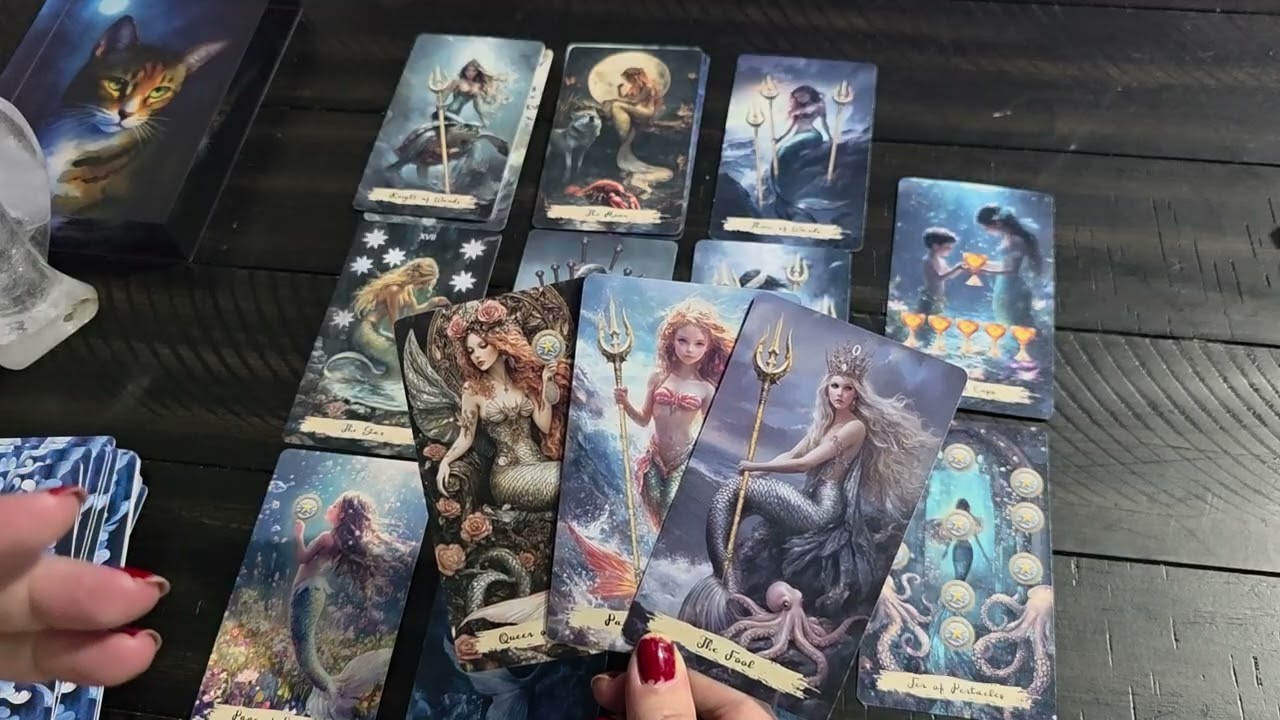 РЫБЫ ♓️. ВРЕМЯ НАСТАЛО!!!