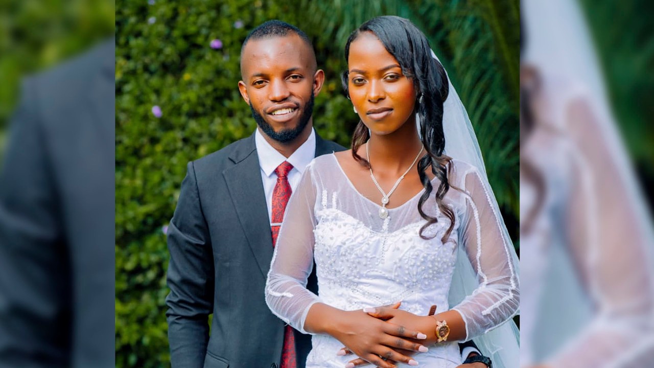 LIVE // WEDDING CEREMONY OF NDABARISHE & IMMACULEE