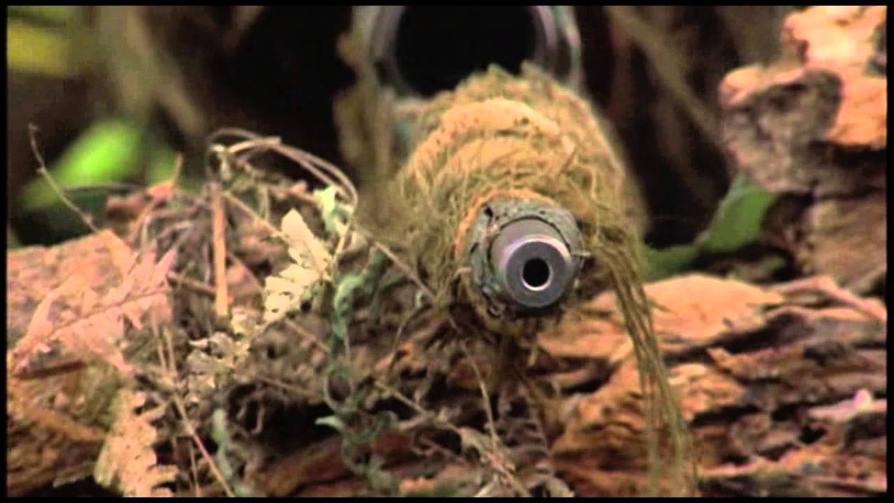 Sniper (1993) First Kill Scene