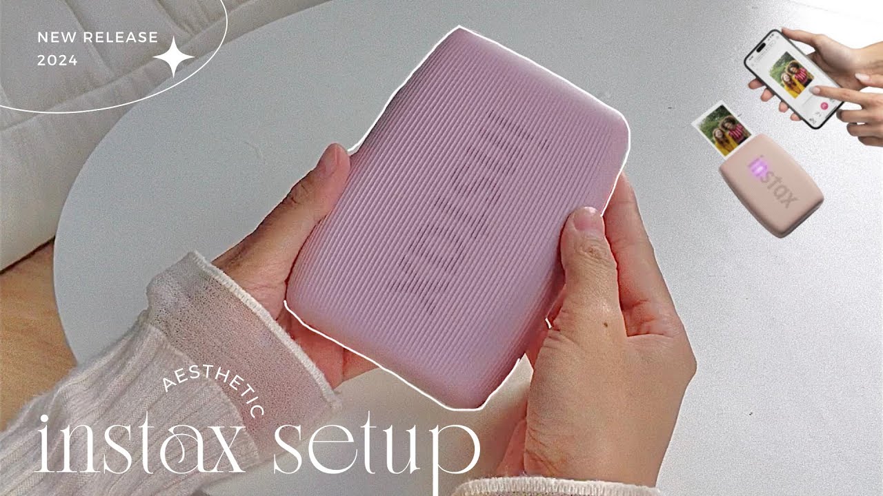 How to use an Instax Mini Link 3 (full setup guide)