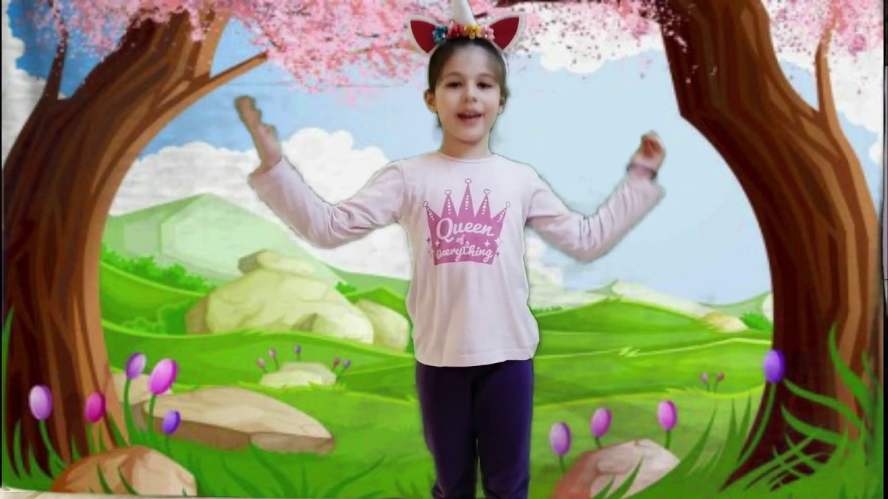 DESTRA E SINISTRA - CANZONI PER BAMBINI