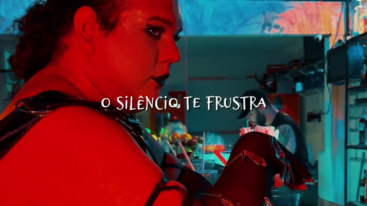 Navalha na Carne Preta - Moon Kenzo (Visualizer)