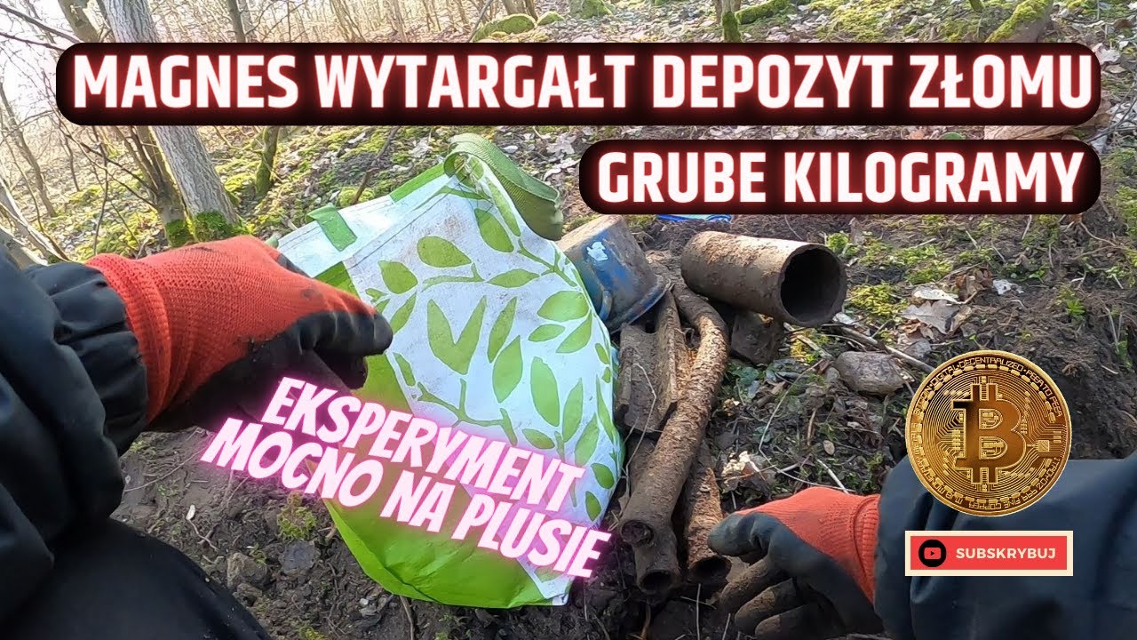 Pieniądze zakopane w ziemi kilkadziesiąt lat temu. Teraz je zainwestuję inaczej.
