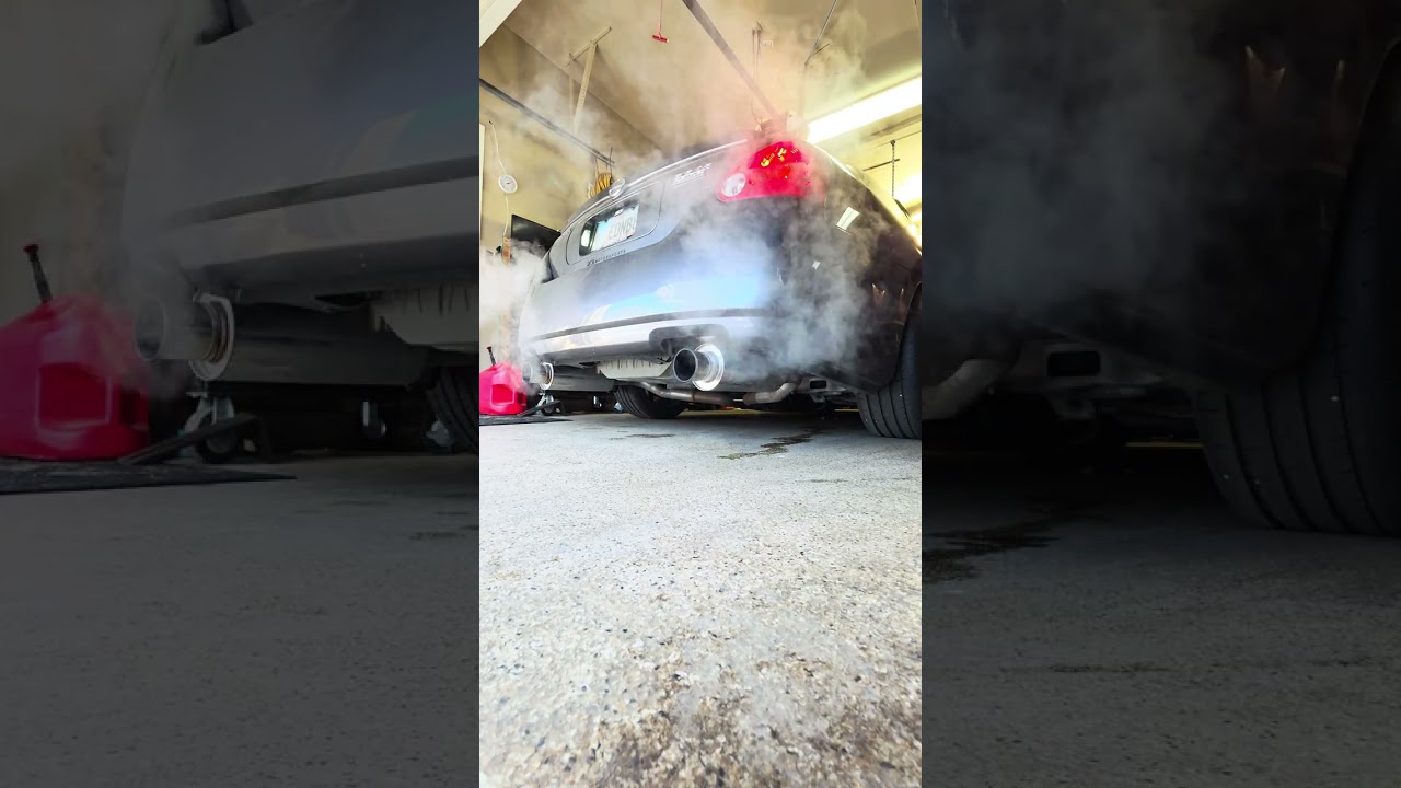 55° cold start garage.  05 fbo Gen 2 6mt e85