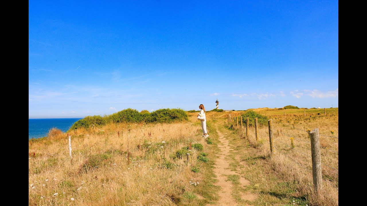 ÉVADEZ-VOUS EN 3 MINUTES | Le sentier des douaniers du Portel 💙