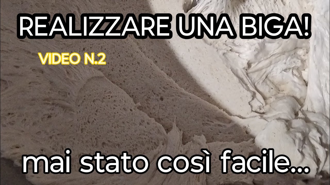 VIDEO N.2: Facciamo la nostra BIGA!