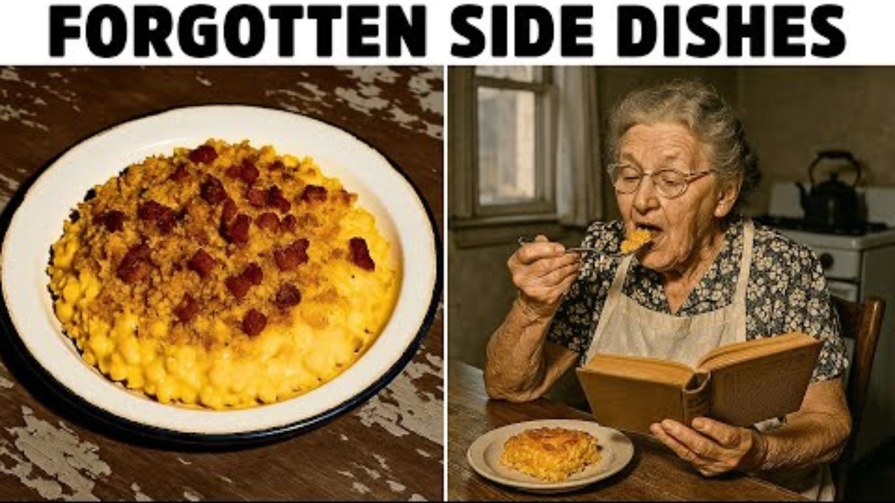 15 Side Dishes From the Great Depression That We Never Cook Anymore