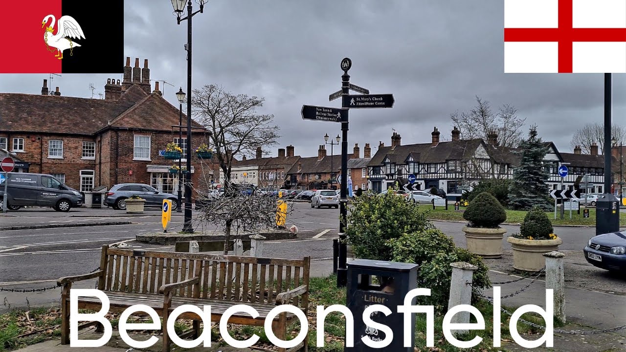 Beaconsfield | Buckinghamshire | England | UK | Europe | 12/03/2023