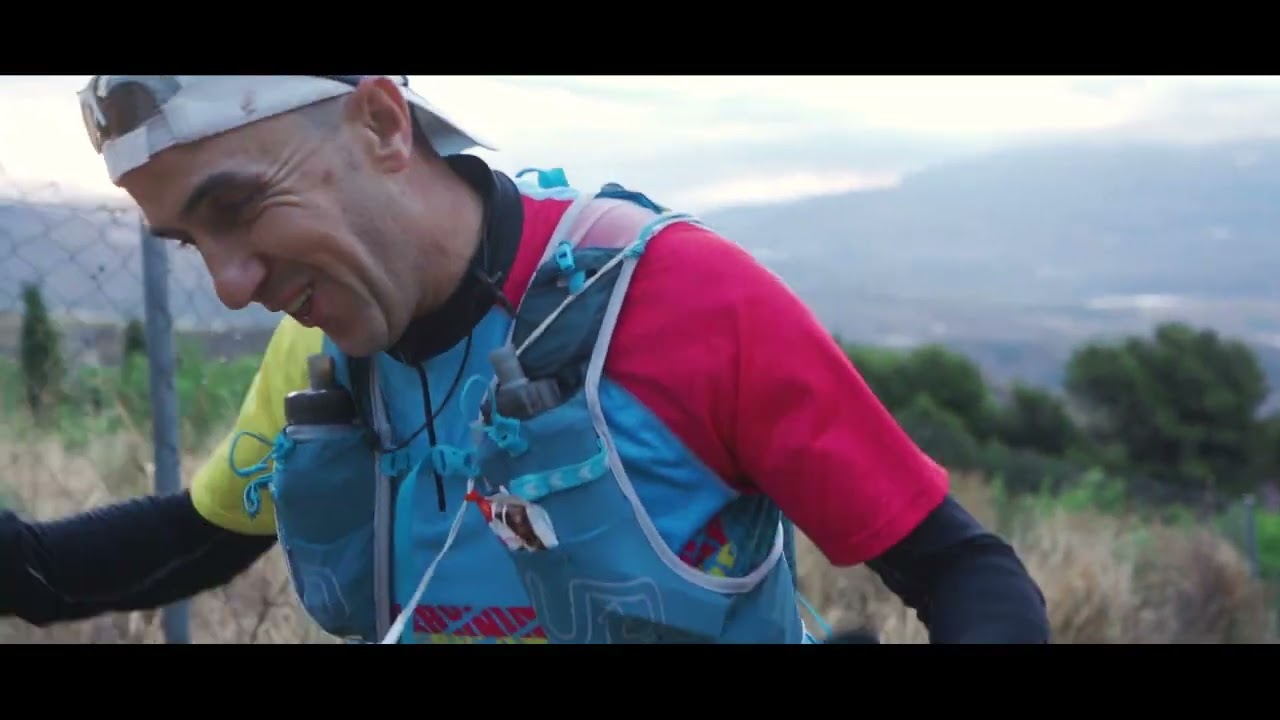Vídeo Oficial Veinte Leguas Alpujarra 2023