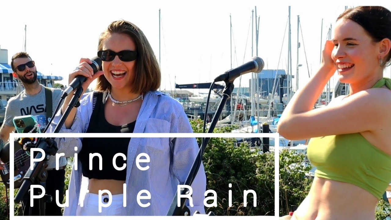 ☆WOW☆JUST INCREDIBLE   Allie Sherlock & Jessica Doolan | Prince Purple Rain cover