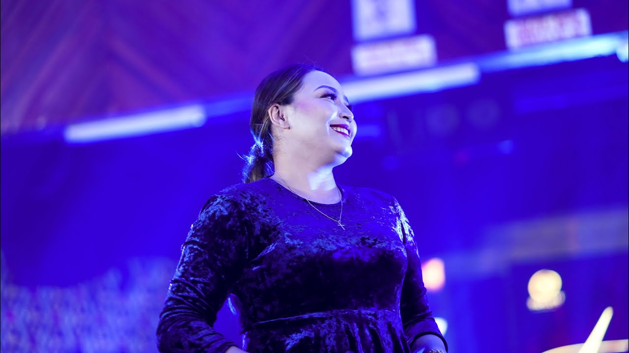 Agabku - Elica Paujin & Rosario Bianis (A Night with Elica at KDCA Penampang)