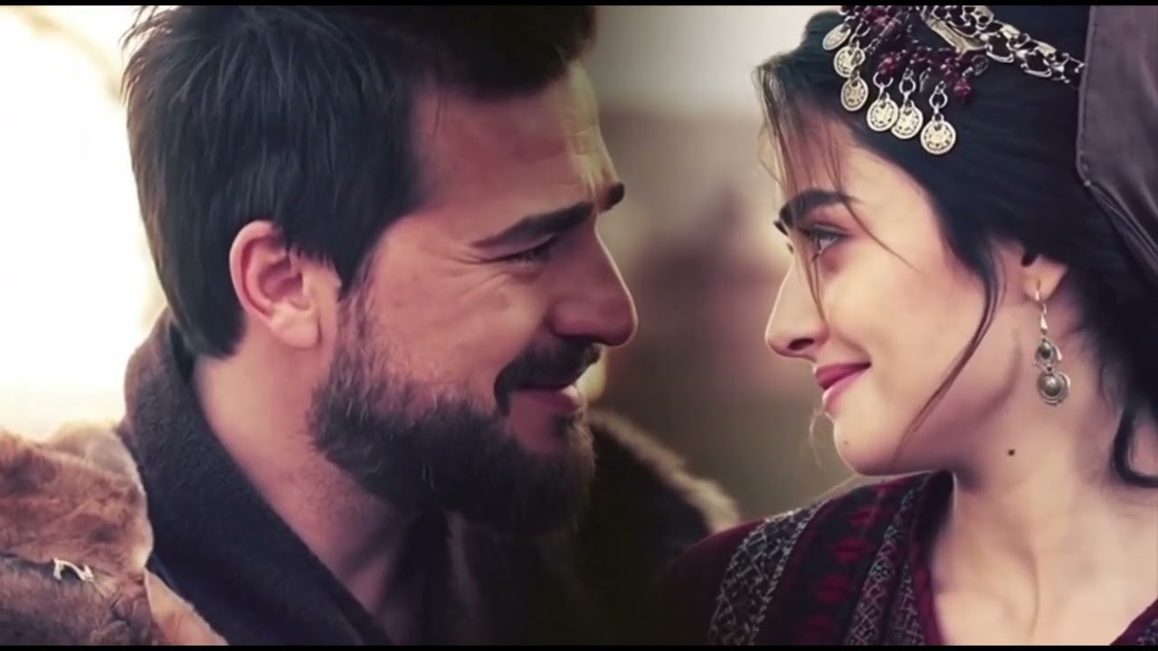 ertugrul aur halima sultan ki love story | ertugrul ki Emotional story | ertugrul gazi