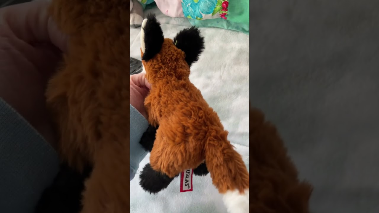 ✵ Unboxing ✵ ~ Douglas Fox Plush 🦊