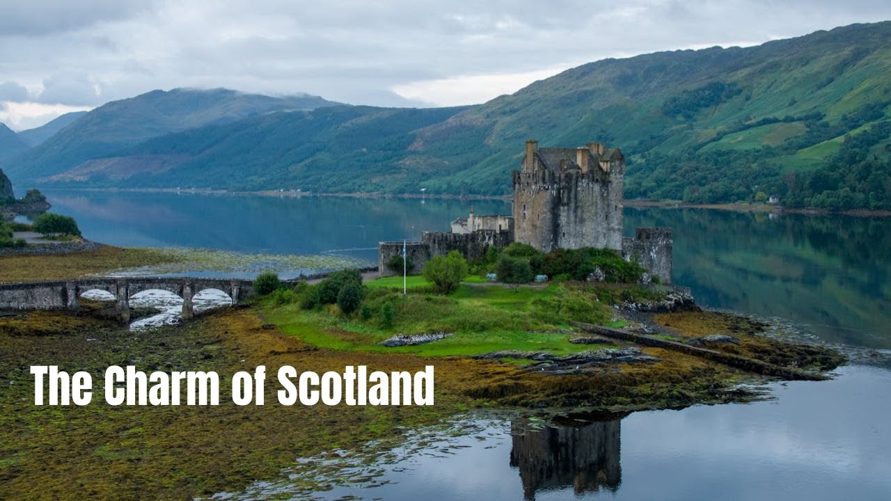 Scotland Uncovered: A Stunning Adventure Through Its Iconic Sights